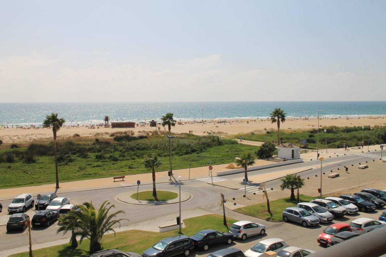 Apartamento San Lucas Conil De La Frontera Exterior foto