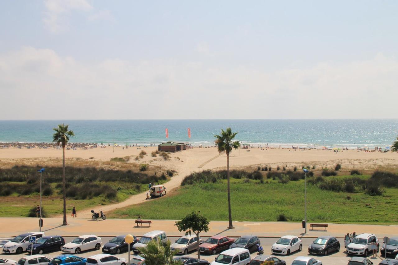 Apartamento San Lucas Conil De La Frontera Exterior foto