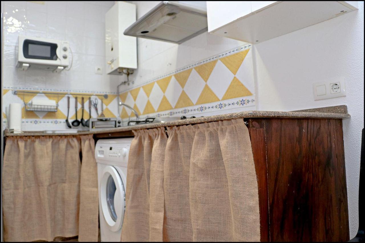 Apartamento San Lucas Conil De La Frontera Exterior foto