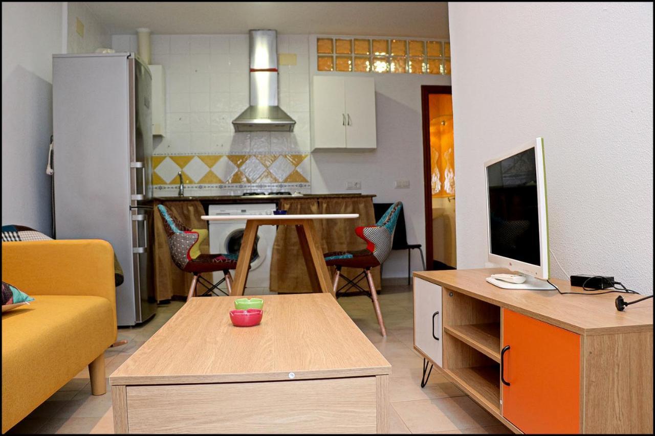 Apartamento San Lucas Conil De La Frontera Exterior foto