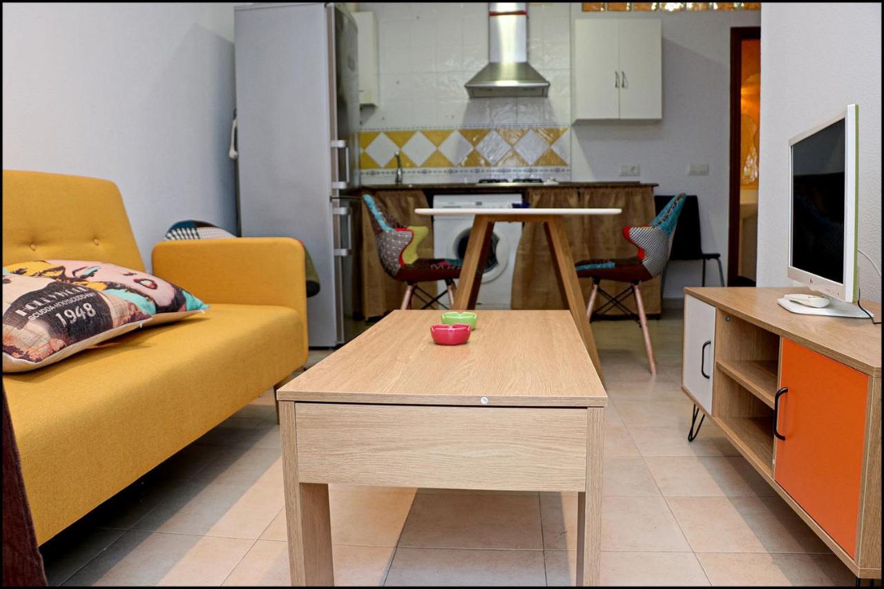 Apartamento San Lucas Conil De La Frontera Exterior foto