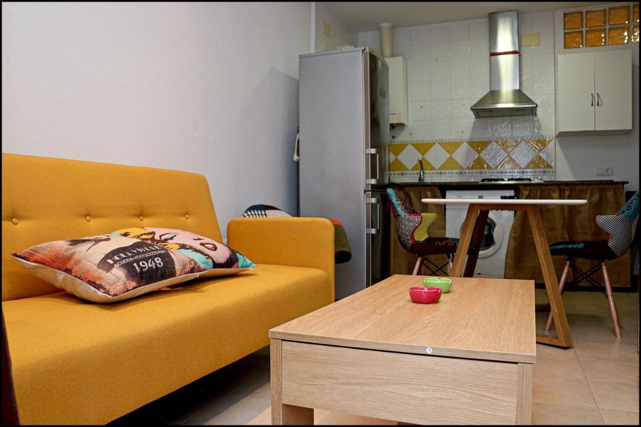 Apartamento San Lucas Conil De La Frontera Exterior foto