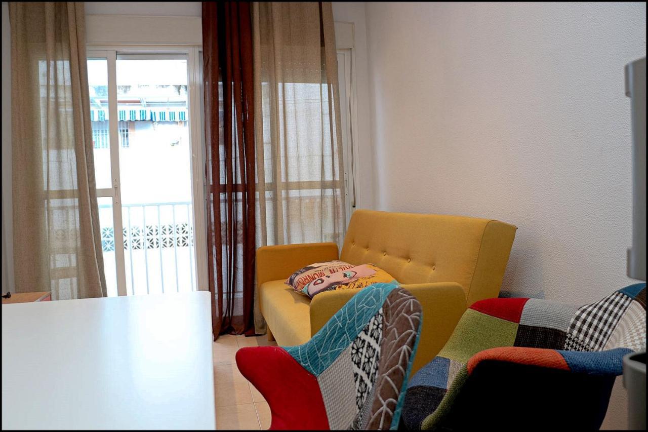 Apartamento San Lucas Conil De La Frontera Exterior foto