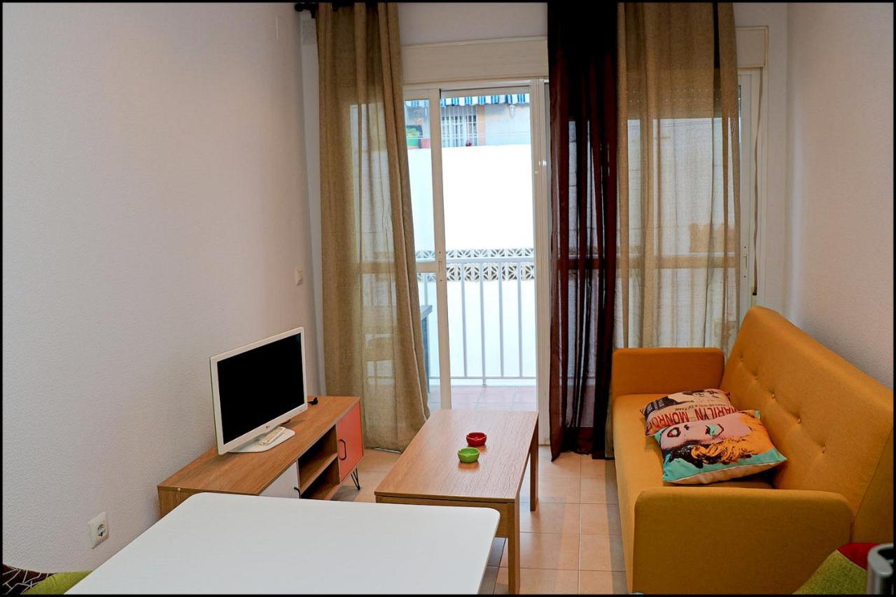 Apartamento San Lucas Conil De La Frontera Exterior foto