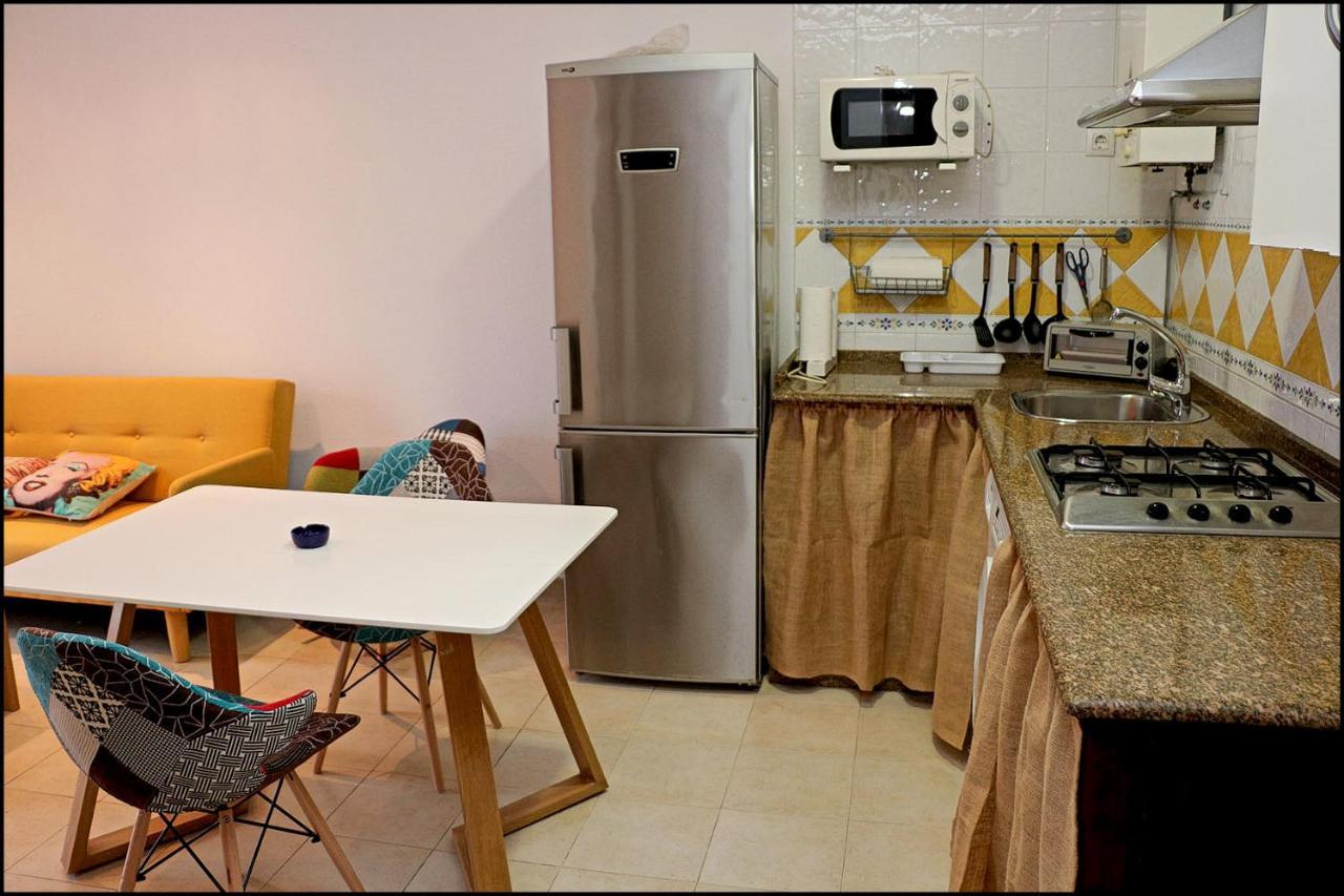 Apartamento San Lucas Conil De La Frontera Exterior foto