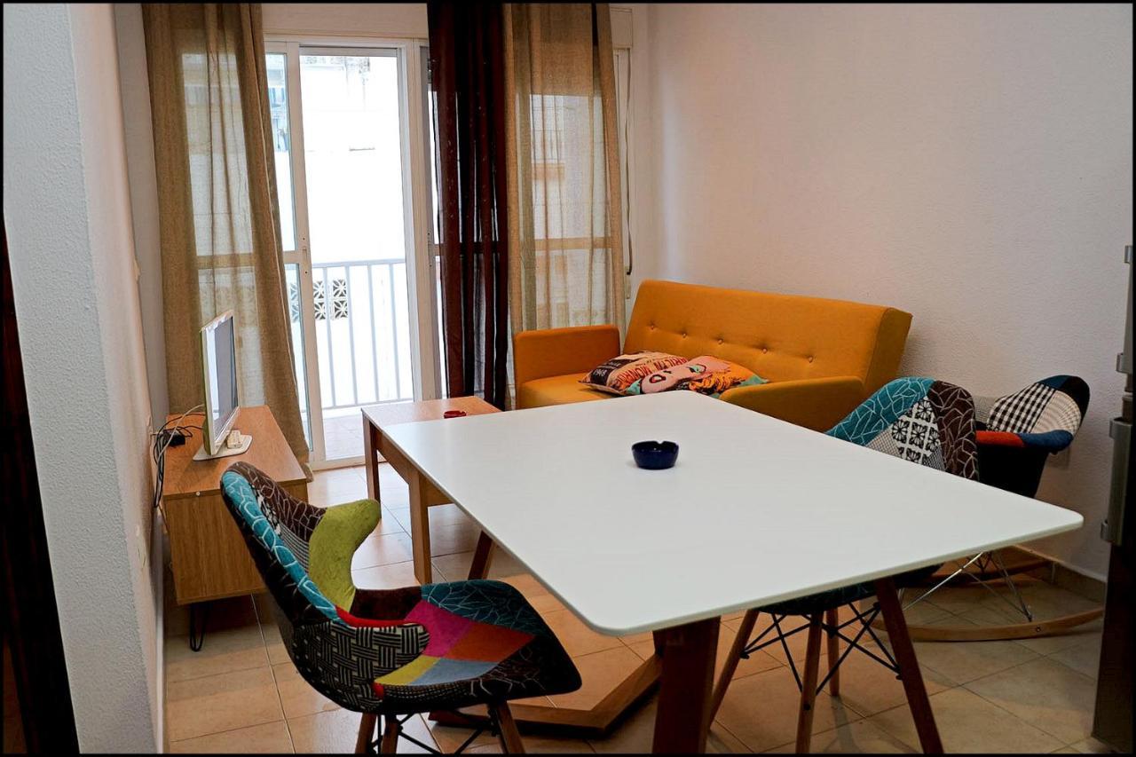 Apartamento San Lucas Conil De La Frontera Exterior foto