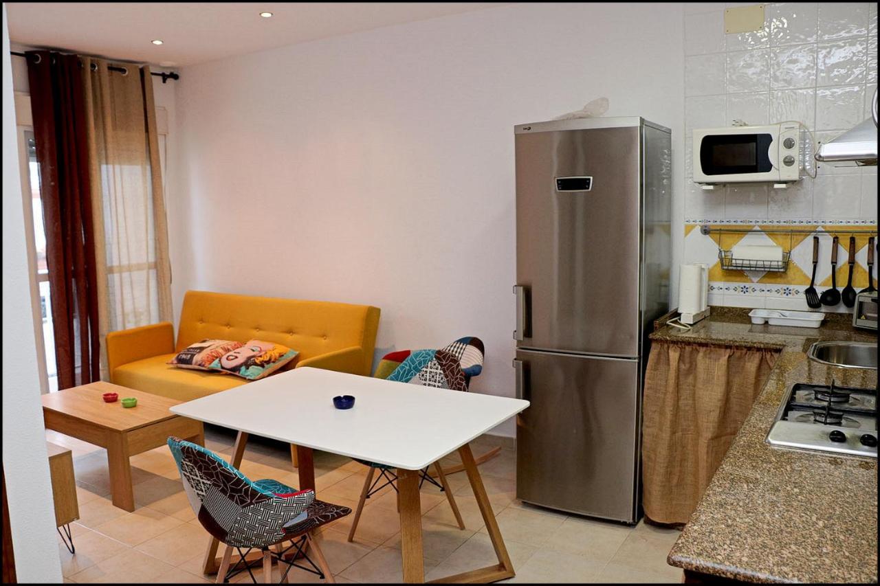 Apartamento San Lucas Conil De La Frontera Exterior foto